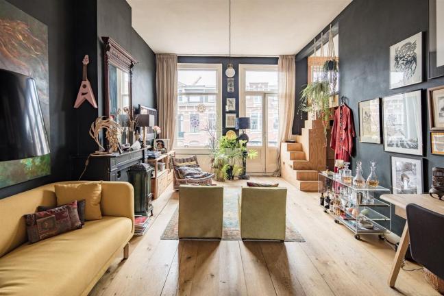 Oriental inspirations in Amsterdam