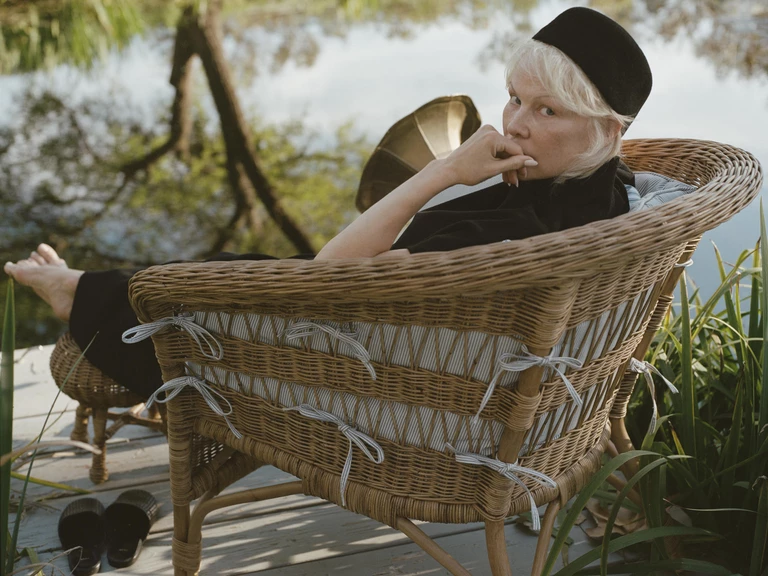 Pamela Anderson stworzyła wiosenną kolekcję mebli i dodatków