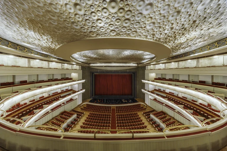 Teatr Wielki - Opera Narodowa wydłuża termin zgłoszeń do konkursu na modernizację wnętrz