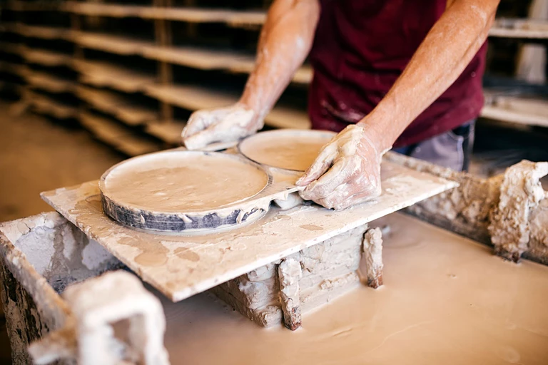 Zara Home i todobarro prezentują wspólną kolekcję płytek handmade