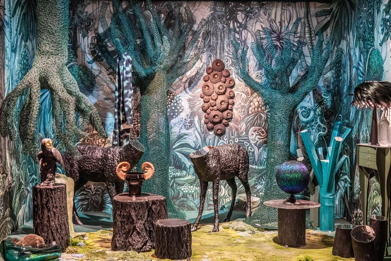 Kreatywny upcykling, rzemiosło i neo-folklor. Co zobaczymy na Maison&Objet w styczniu?