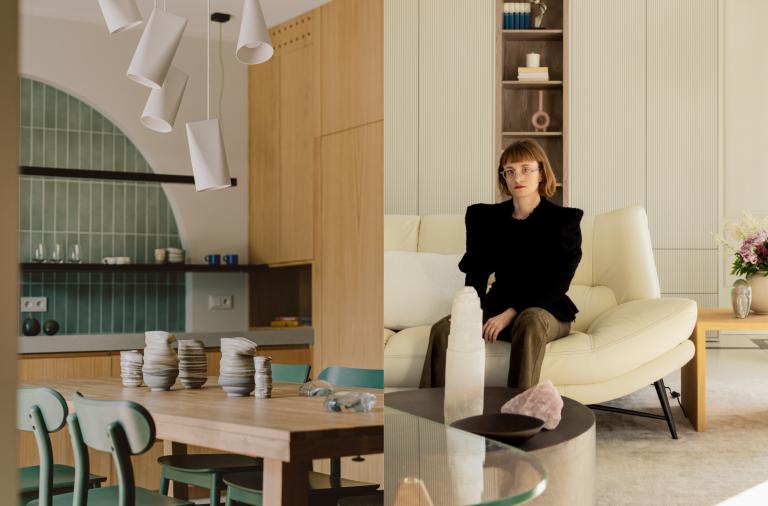 5 pytań do… architektki wnętrz Magdaleny Kwoczki z Finchstudio