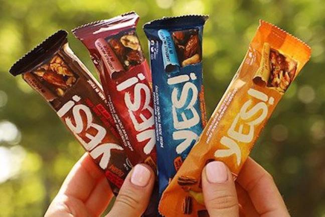 Nestlé has developed a recyclable packaging for bars