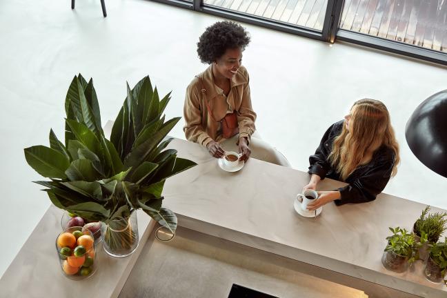 Corian® Solid Surface – materiał przyjazny środowisku
