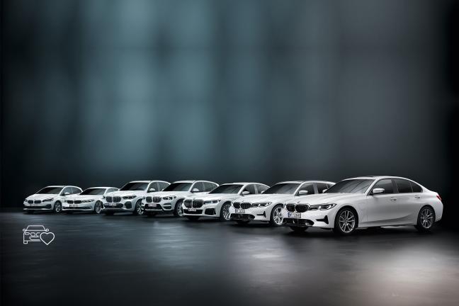 BMW całym sercem z medykami
