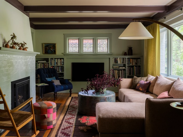 Dom inspirowany ceramiką