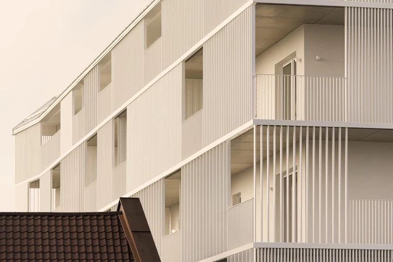 Współczesna lekkość w krainie świdermajerów