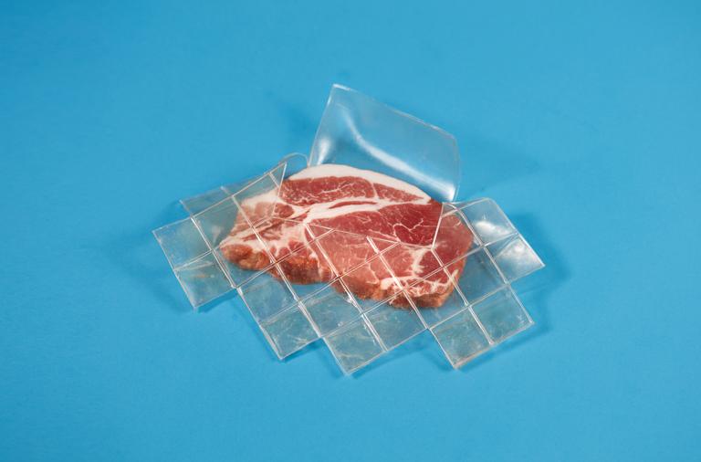 Animal bone packaging