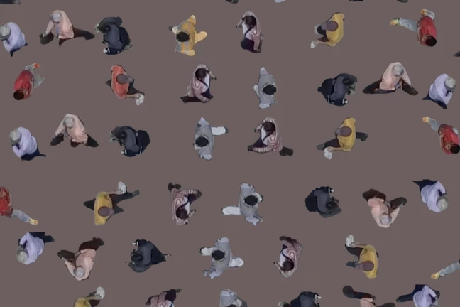 Is It Me Watching the Loop, or the Loop Watching Me? A conversation with Mario Ruggiero, whose work will soon be shown at the Kinomural festival