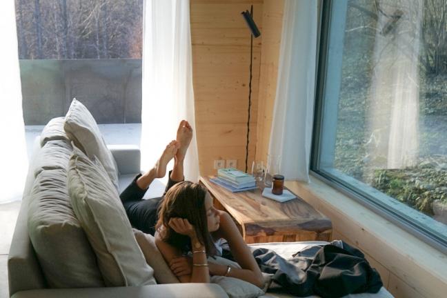 Slow living: Nature Aparthouse, czyli odpoczynek blisko natury