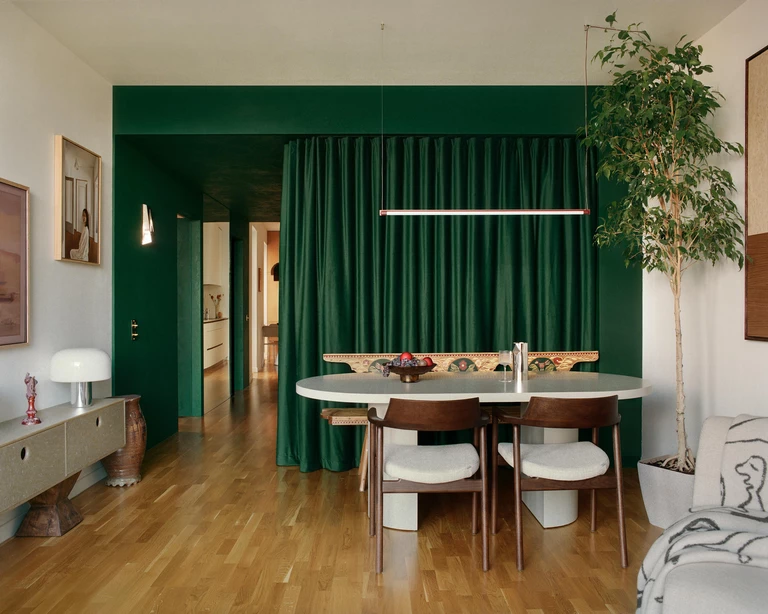 Emocje na 80 metrach. Jak mieszka małżeństwo architektów?