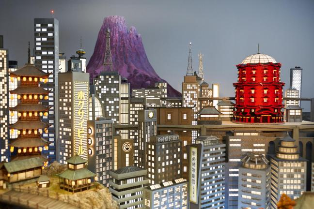 Architektoniczne inspiracje u Wesa Andersona