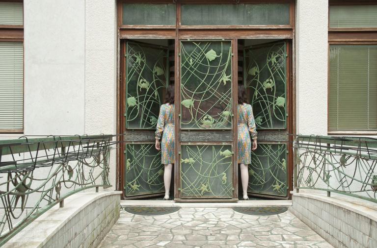 Portret w architekturze