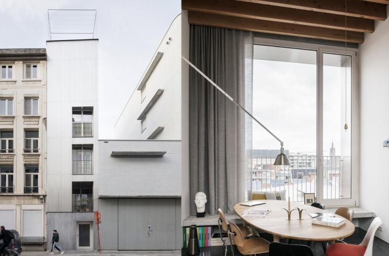 A puzzle for an architect