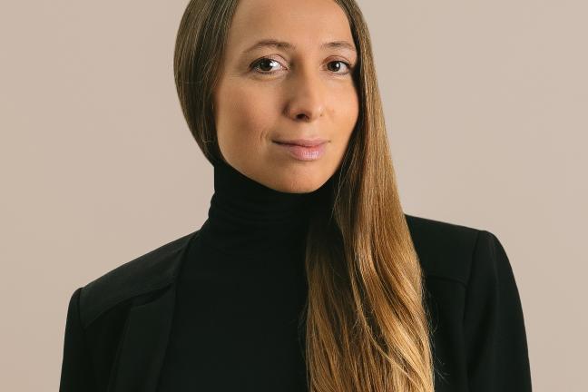 Maja Ganszyniec became creative director of Profim