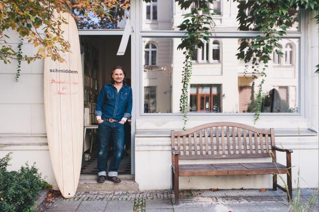 Perfekcja Steinberg – od projektu do Plus X Award - Jochen Schmiddem