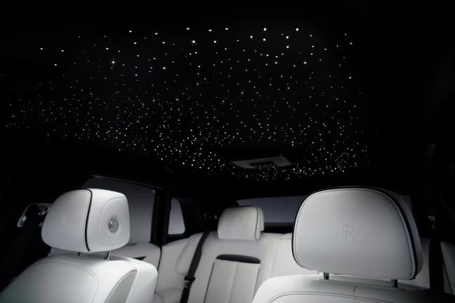 Perfekcja w prostocie – nowy Rolls-Royce Ghost