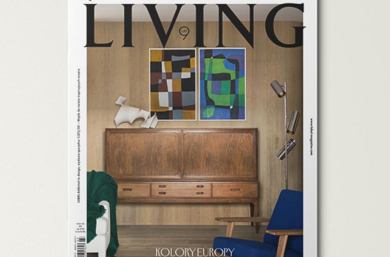 & Living 27 – „Kolory Europy” już w sprzedaży!