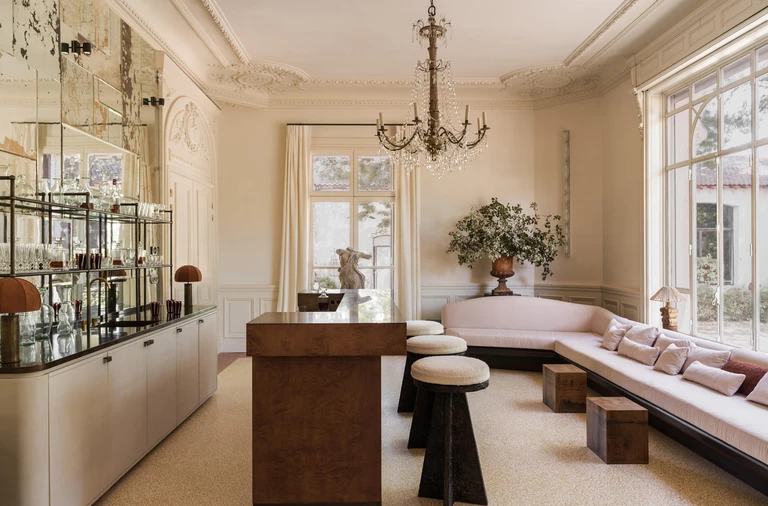 Renesansowy odpoczynek pod Montpellier. Marianne Tiegen i nowe życie Château La Banquière