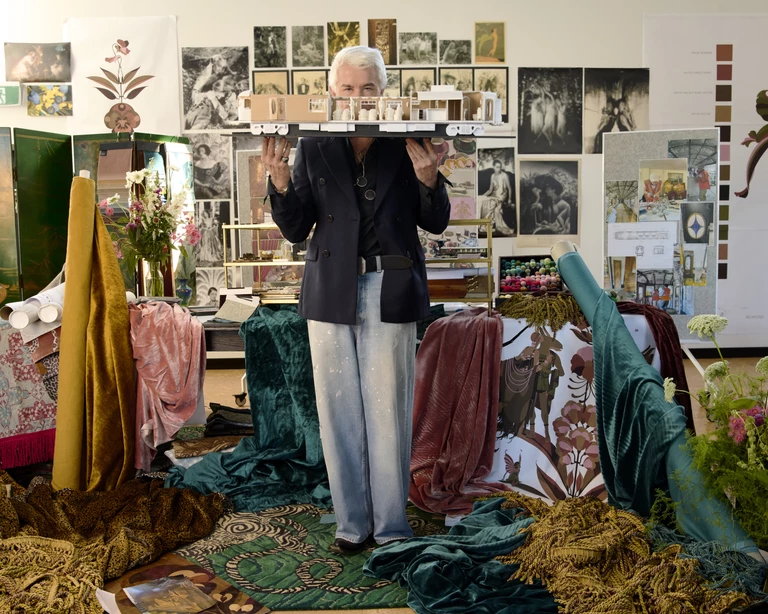 Luksusowy pociąg od reżysera „Wielkiego Gatsby’ego”