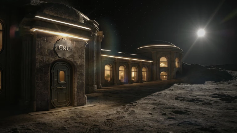 Ruszyły rezerwacje w hotelu na Księżycu. Wiemy, jak będzie wyglądał