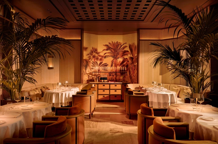 Egejska gościnność. URBANJOBS projektuje restaurację Esca w Izmirze