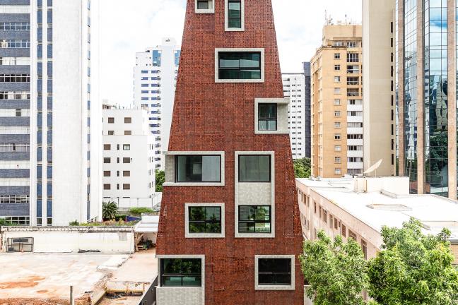 A building unlike any other