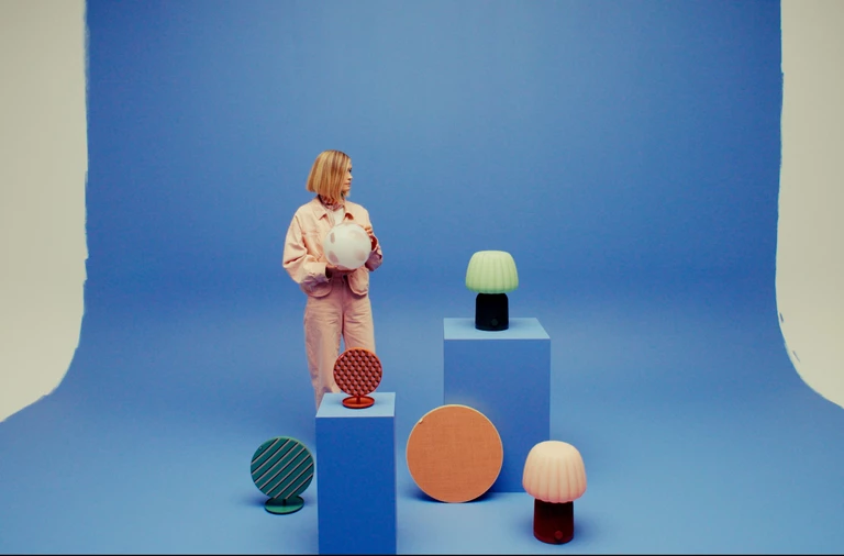 Kolor, światło i dźwięk - IKEA i Teklan łączą różnorodne doznania zmysłowe w jednym projekcie