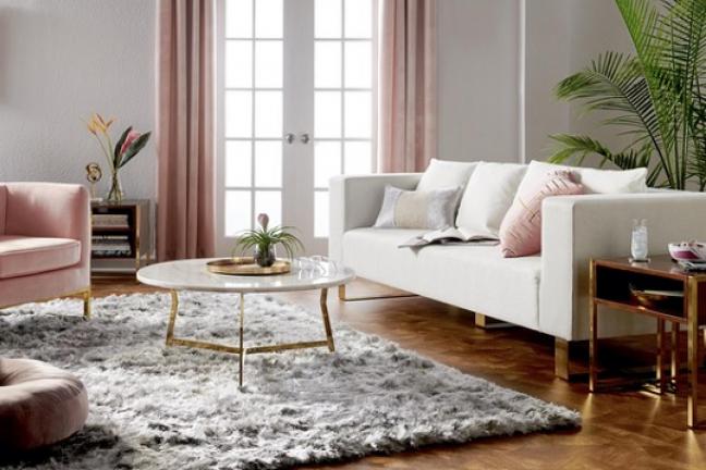 Walmart presents a collection of elegant furniture