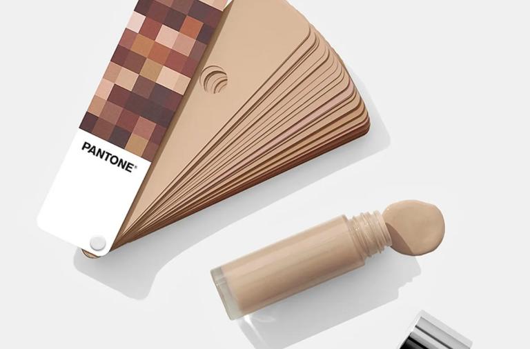 Pantone pomoże w rzeczywistym oddaniu koloru skóry