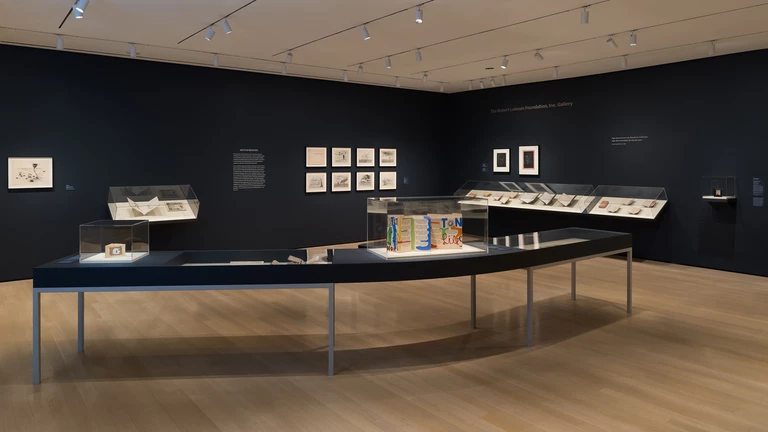 Surrealistyczne książki w MoMA. Trwa wystawa „The Surrealist Book: Tomorrow Lives in Mirrors”