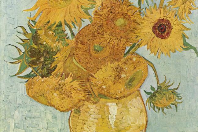 Perfumy, które pachną jak obrazy Van Gogha