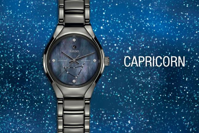 Limitowana edycja zegarków dla każdego ze znaków Zodiaku