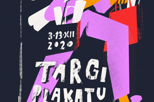 Targi Plakatu 2020 ONLINE – wspaniałe wydarzenie z polskimi ilustratorami i plakacistami!
