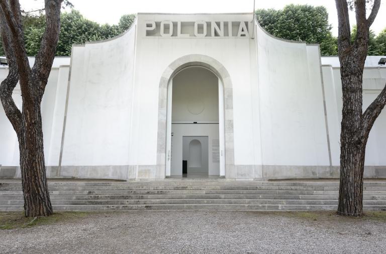 Pawilon Polski na 59. Międzynarodowej Wystawie Sztuki — La Biennale di Venezia