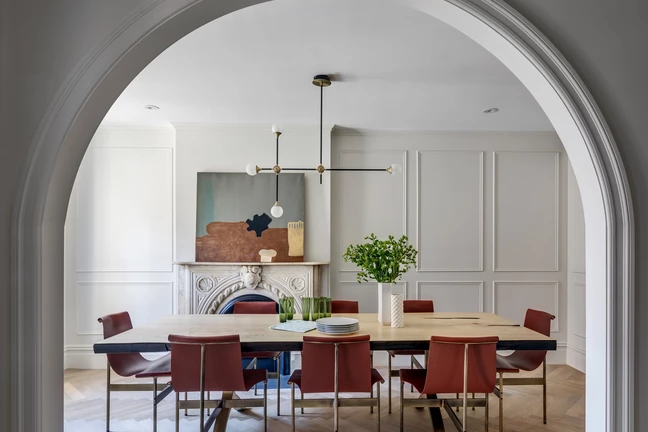 A Sanctuary of Arches in Brooklyn