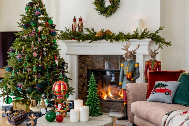 5 trendów w dekoracjach na Boże Narodzenie