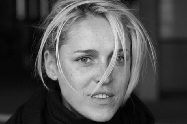 Alexandra Woroniecka fashion editor at Paris Vogue!