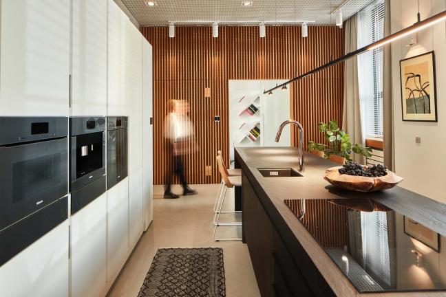 Showroom, w którym można sprawdzić, jak działa smart home