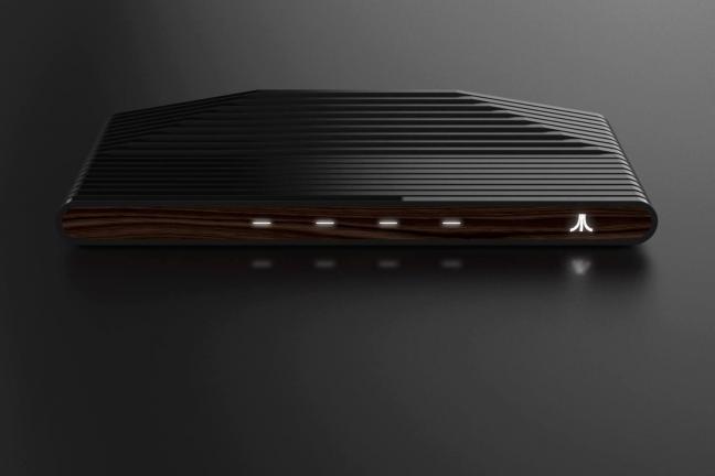 Atari powraca