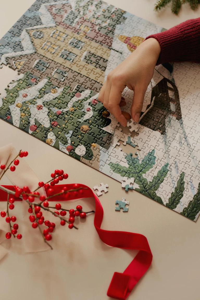Prezentownik: wybraliśmy dla Was piękne i kreatywne puzzle pod choinkę