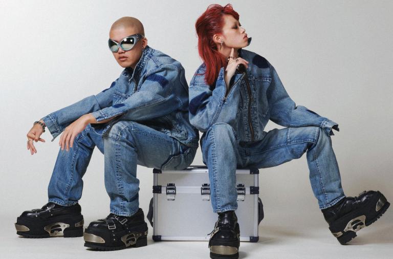Levi’s® i japońska marka AMBUSH® przedstawiają kolekcję inspirowaną subkulturą motocyklową