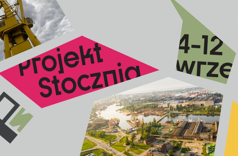 Już za kilka dni ruszają warsztaty projektowe „Projekt Stocznia”