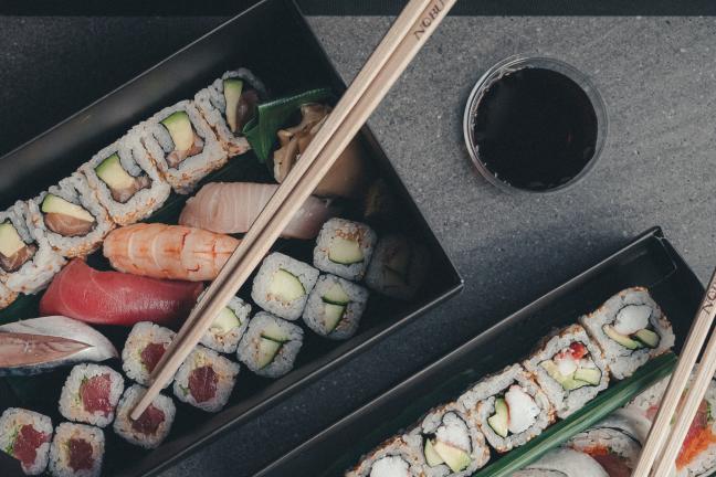 Nobu To You, czyli poczuj klimat restauracji Nobu we własnym domu! 