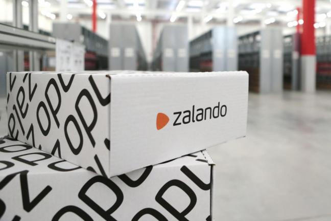 Zalando wants to fight the returns of used clothes
