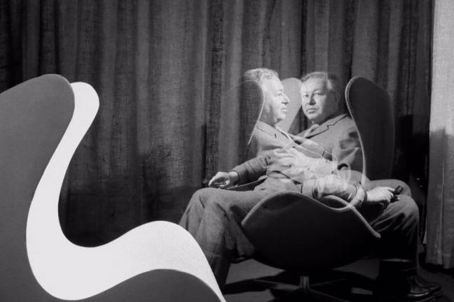 120. urodziny Arne Jacobsena