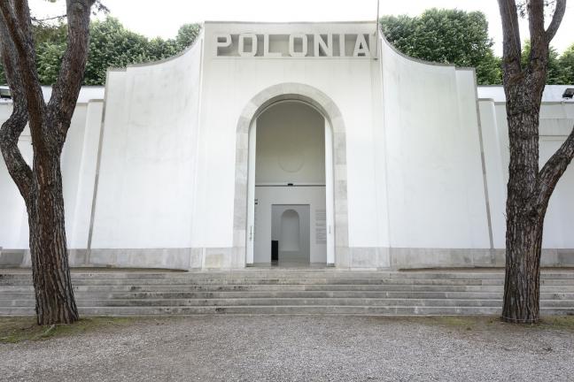 Pawilon Polski na 59. Międzynarodowej Wystawie Sztuki — La Biennale di Venezia