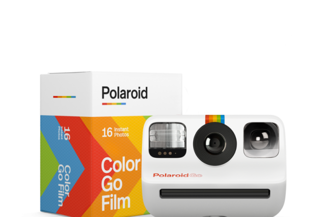 Najmniejszy Polaroid 