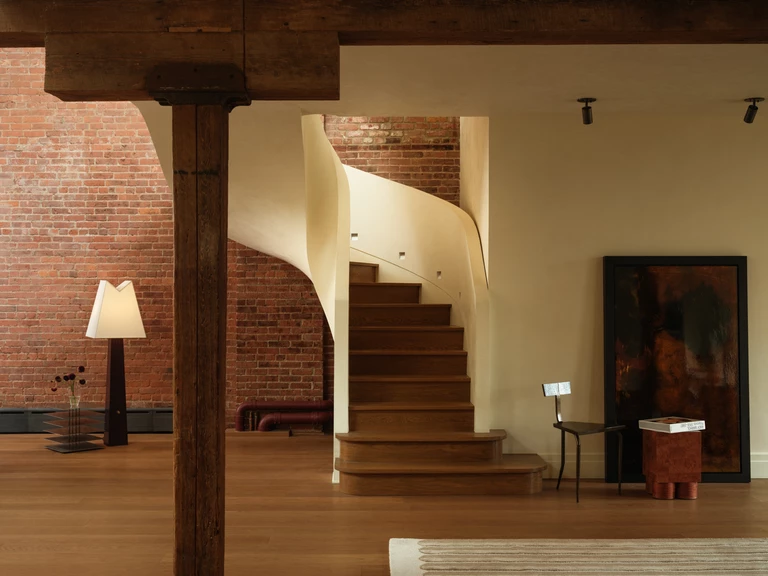 Stare i nowe, czyli mieszkanie w fabryce słodyczy