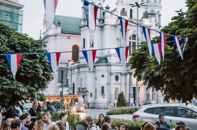 Francuskie świętowanie, czyli 10. urodziny kultowej Charlotte